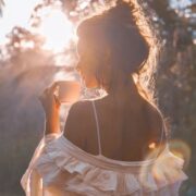 Boho Cotton Ruffle Kimono Duster Robe – Plus Size Festival & Resort Cover-Up | Avalon - Image 10