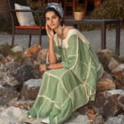 Handmade Crochet Cotton Maxi Kaftan – Boho Resort Dress | Zora - Image 4