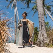 Reversible Quilted Kimono – Boho Vintage Cotton Duster, Plus Size | Sakura