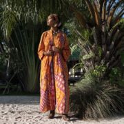 Sakura Reversible Vintage Heavy Quilted Duster Kimono Coat Jacket Handmade Boho Holidays Vacation Festival