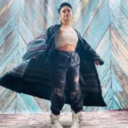 Handmade Patchwork Cotton Duster Cardigan – Boho Festival Kimono | Darbi - Image 8