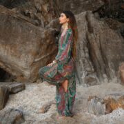 Dakota Jumpsuit - Silky Sophistication: Embrace Effortless Elegance - Cozy, Versatile, and Exquisitely Crafted - A Boho-chic Masterpiece! - Image 3