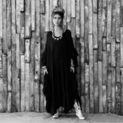 Boho Ruffle Kaftan Dress Plus Size: Woodland Muse Maxi Abaya - Wild Heart - Image 9